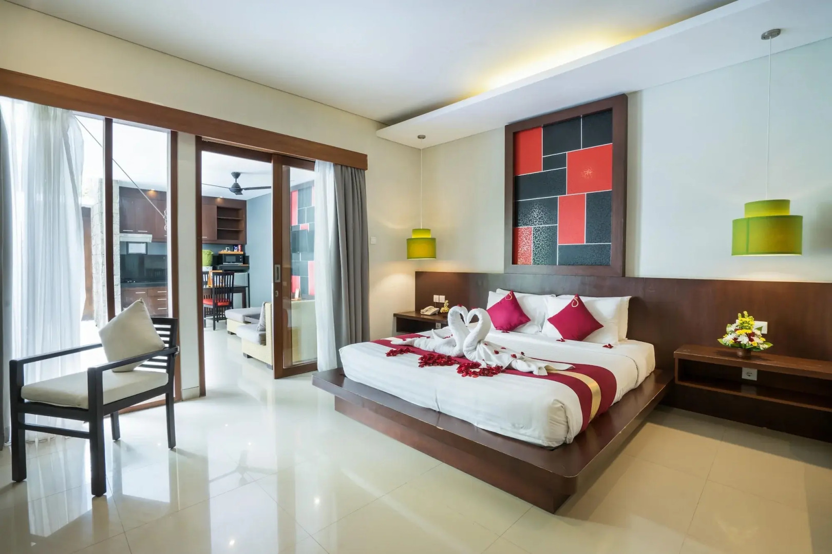 Foto - Samaja Beachside Villas