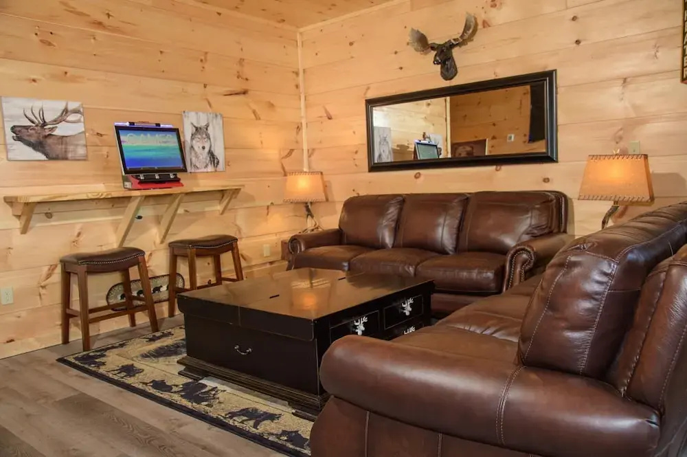 Foto - Skyline Splendor: Luxe Retreat with Breathtaking Views Over Downtown Gatlinburg
