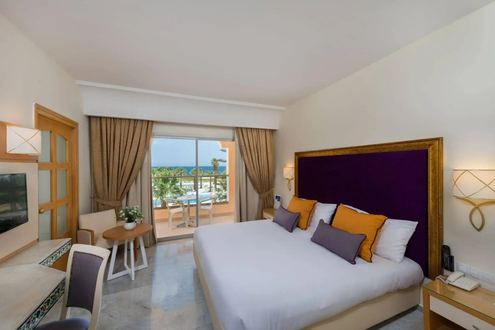 Foto - Marhaba Palace