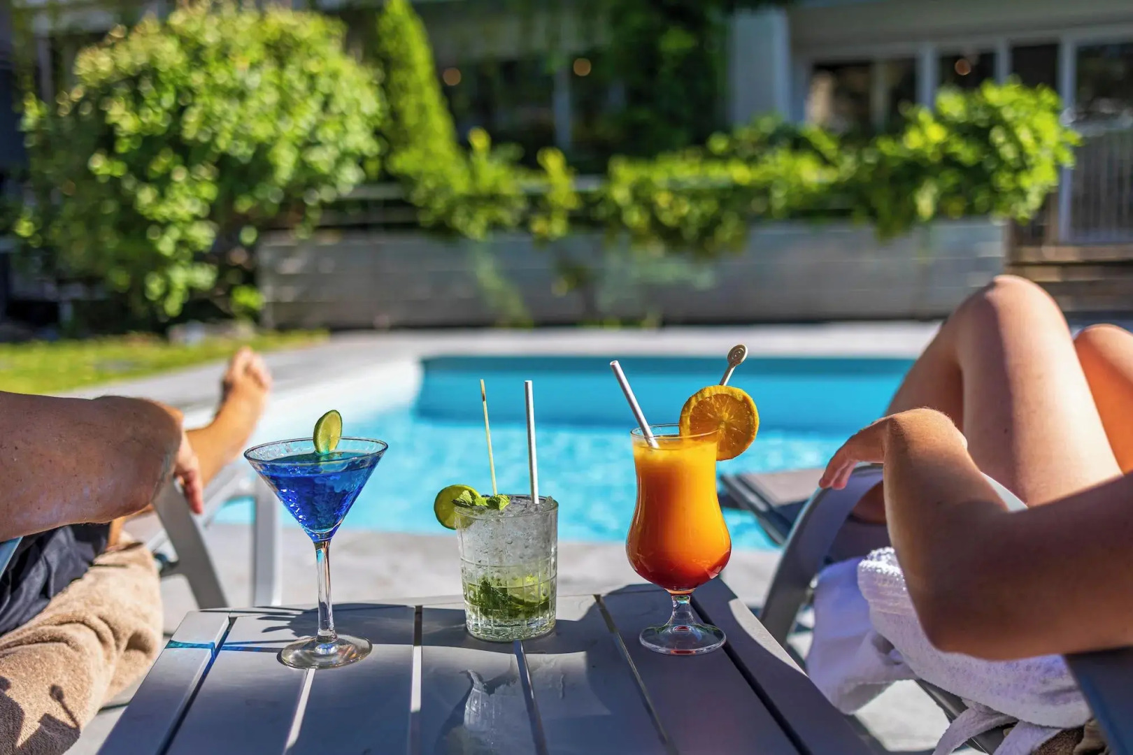 Foto - Hôtel Villa La Florangerie - SPA & Piscine