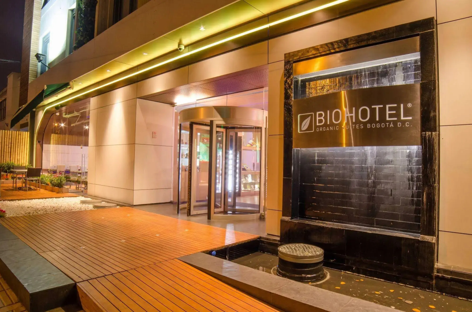 Foto - Biohotel Organic Suites Bogotá