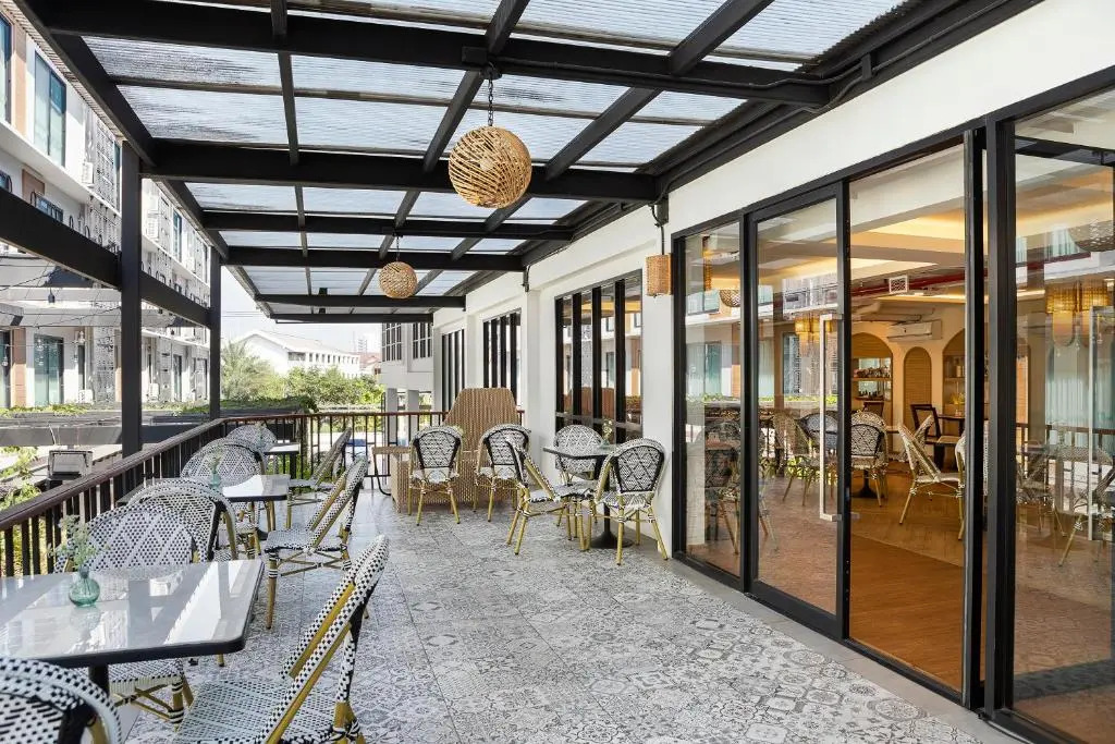 Foto - Darley Hotel Chiangmai