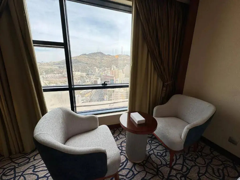 Foto - فندق الصفوة البرج الأول Al Safwah Hotel First Tower 1