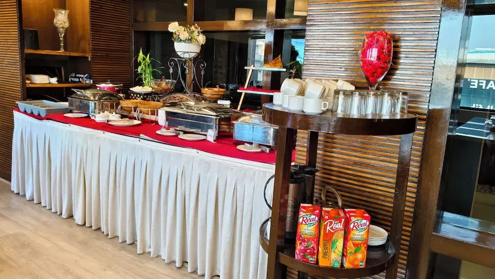 Foto - Hotel Hemaadri Grand