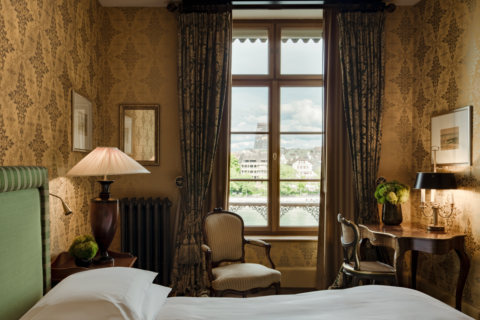 Foto - Grand Hotel Les Trois Rois