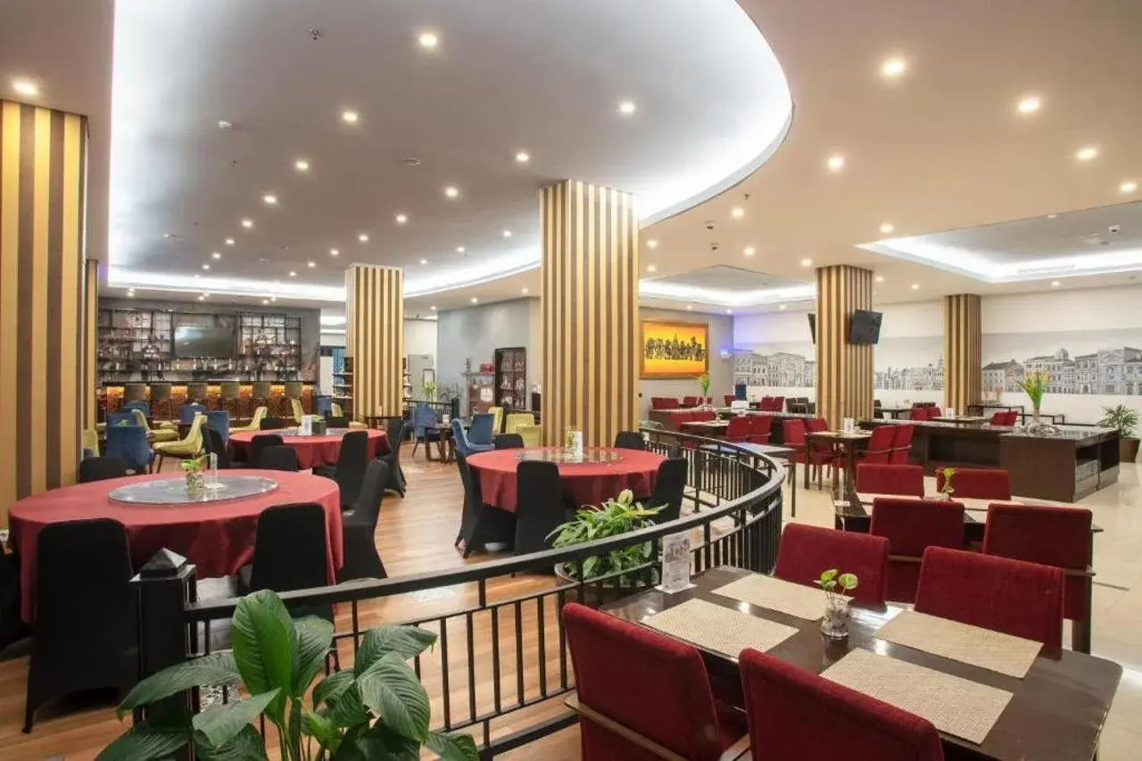 Foto - d'primahotel Kualanamu Airport Medan
