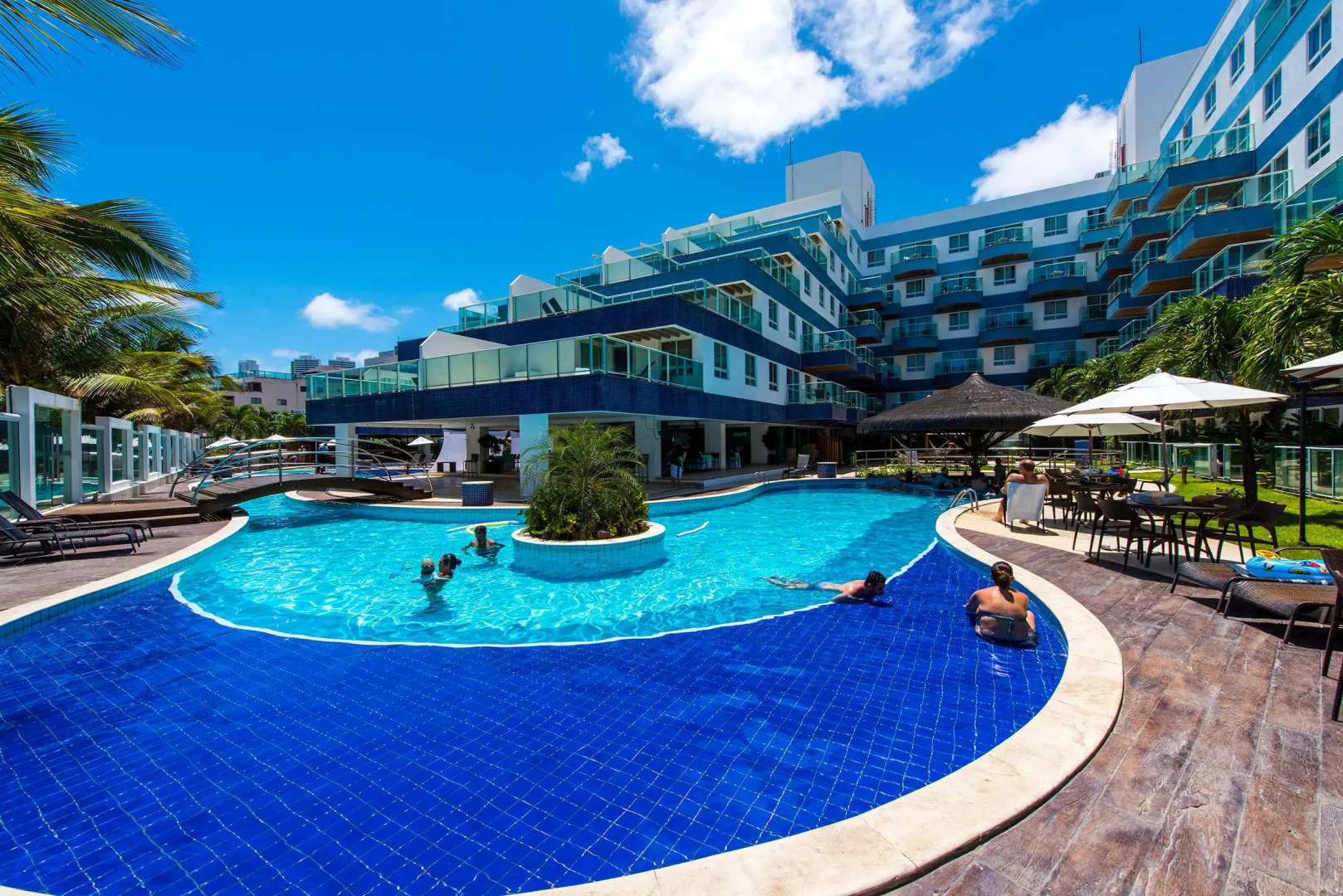 Foto - Coral Plaza Apart Hotel