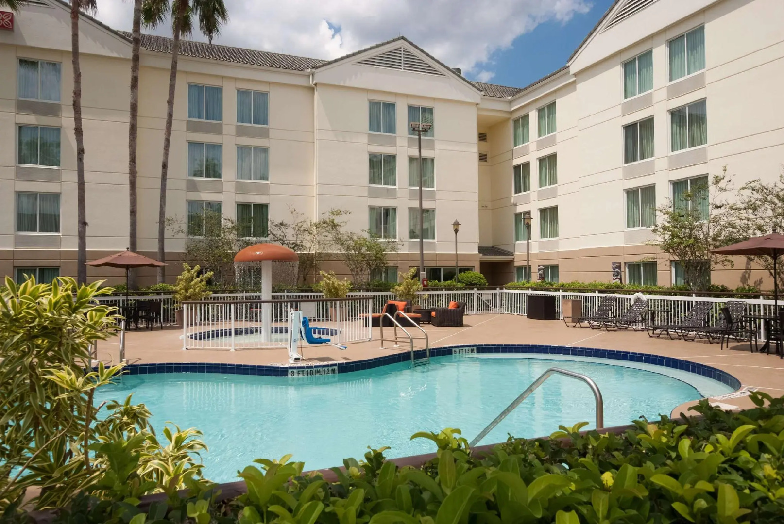 Photo - Hilton Garden Inn Orlando Airport