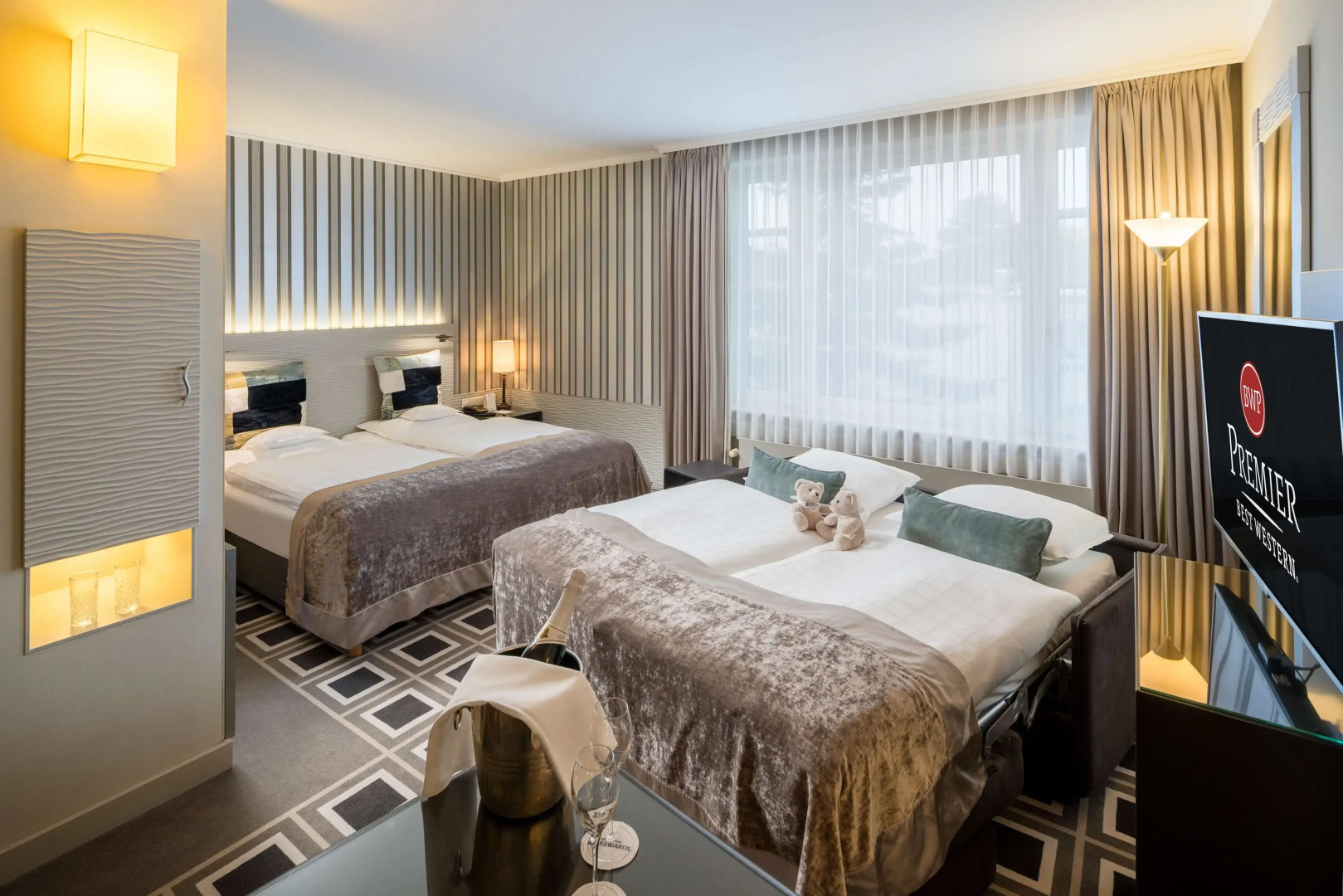 Foto - Best Western Premier Parkhotel Kronsberg
