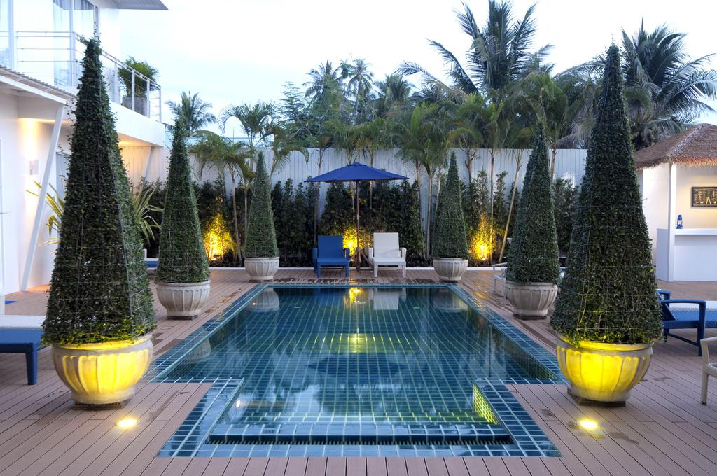 Foto - Phuket Boat Quay Hotel Panwa Beach