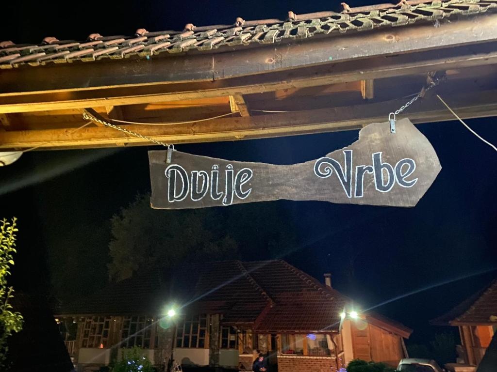 Rafting Kamp Dvije Vrbe