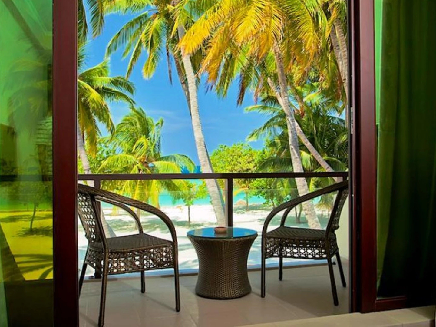 Foto - Kaani Beach Hotel