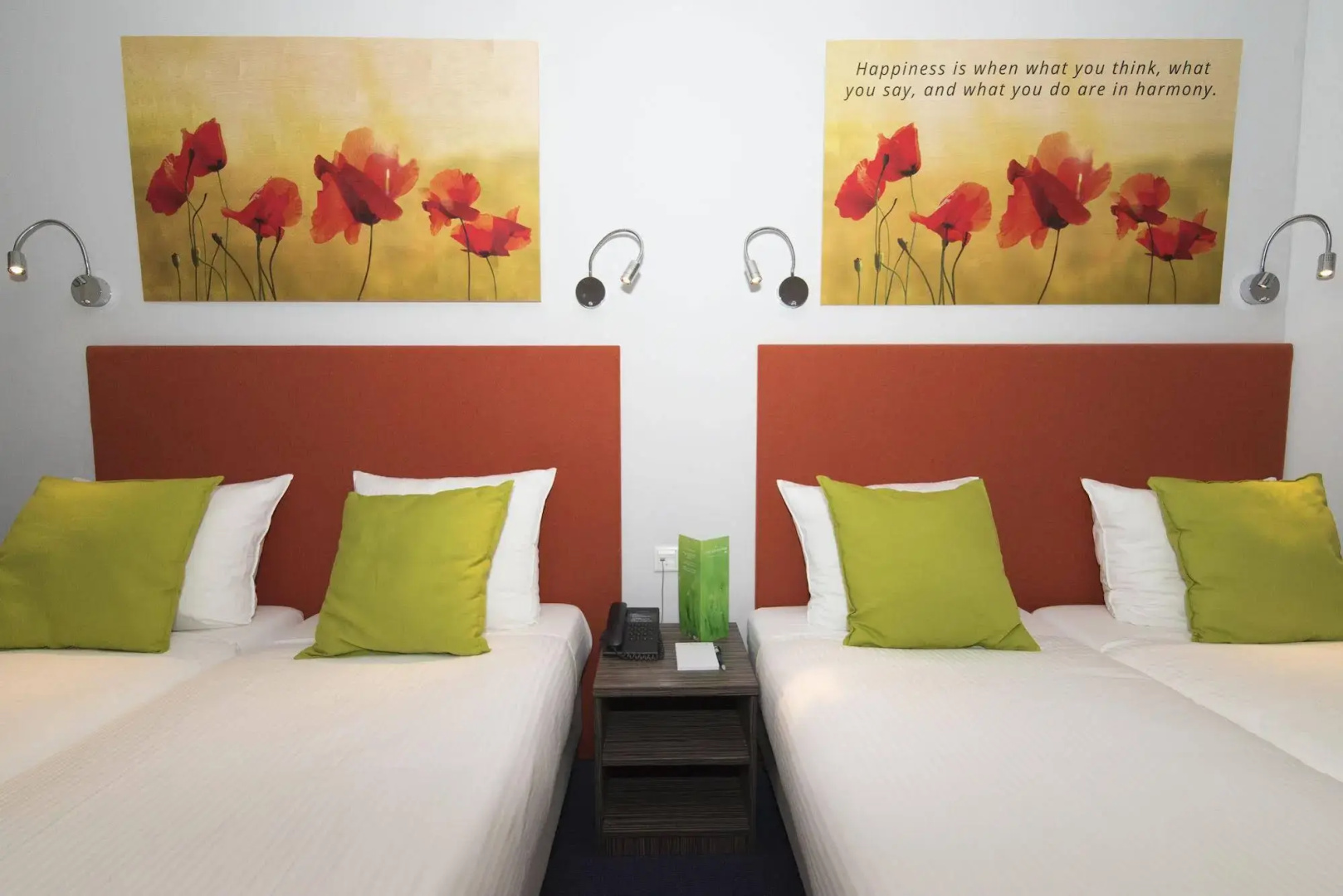 Foto - Court Garden Hotel