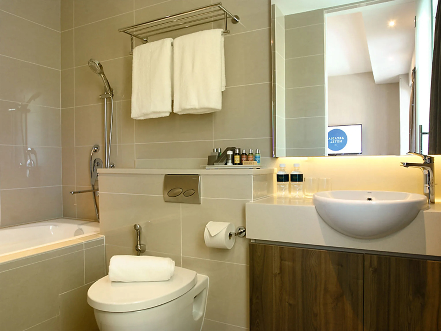 Photo - Arcadia Hotel
