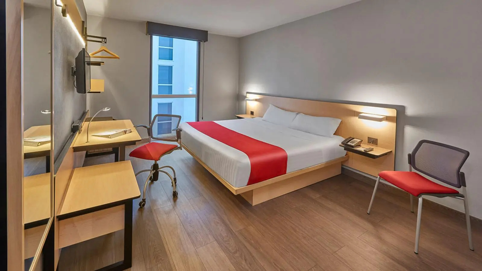 Photo - City Express Plus by Marriott Ciudad de México Insurgentes Sur