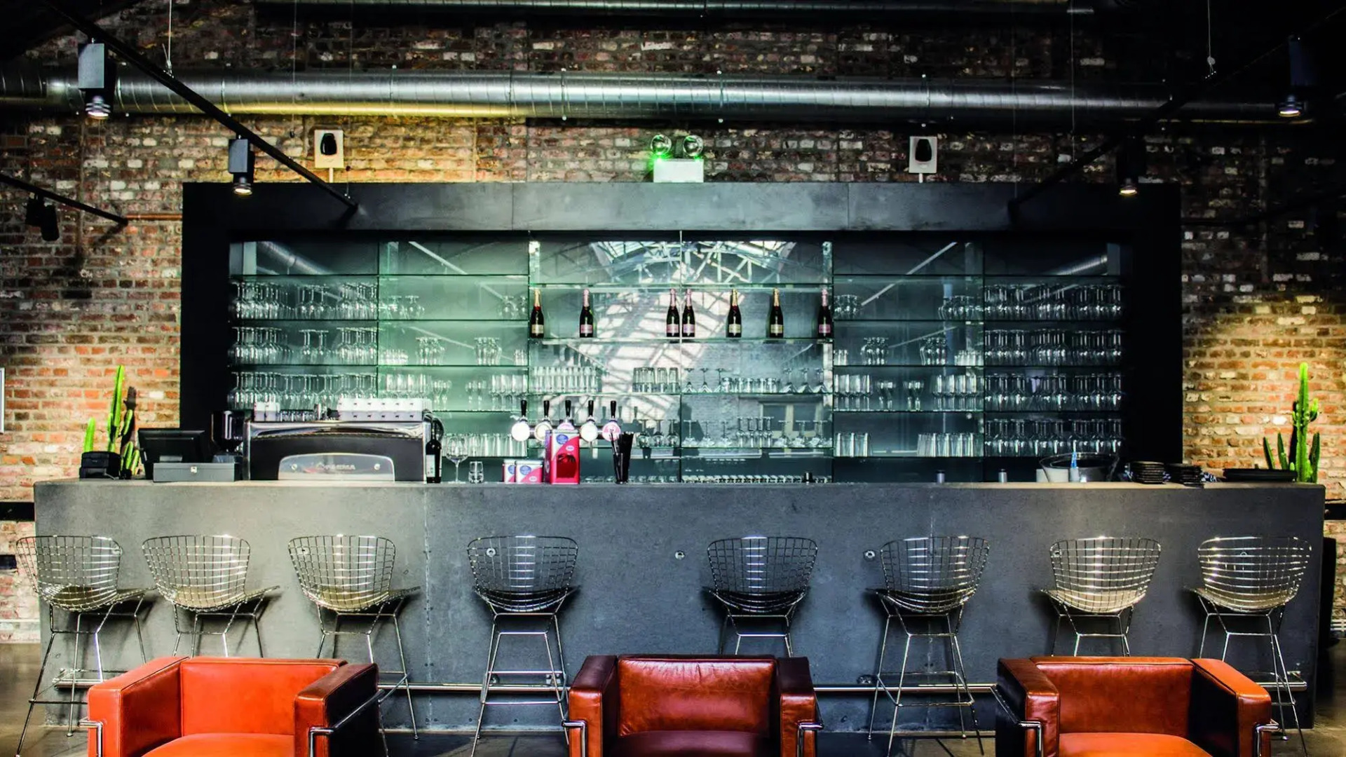 Foto - Amosa Liège City Centre Hotel