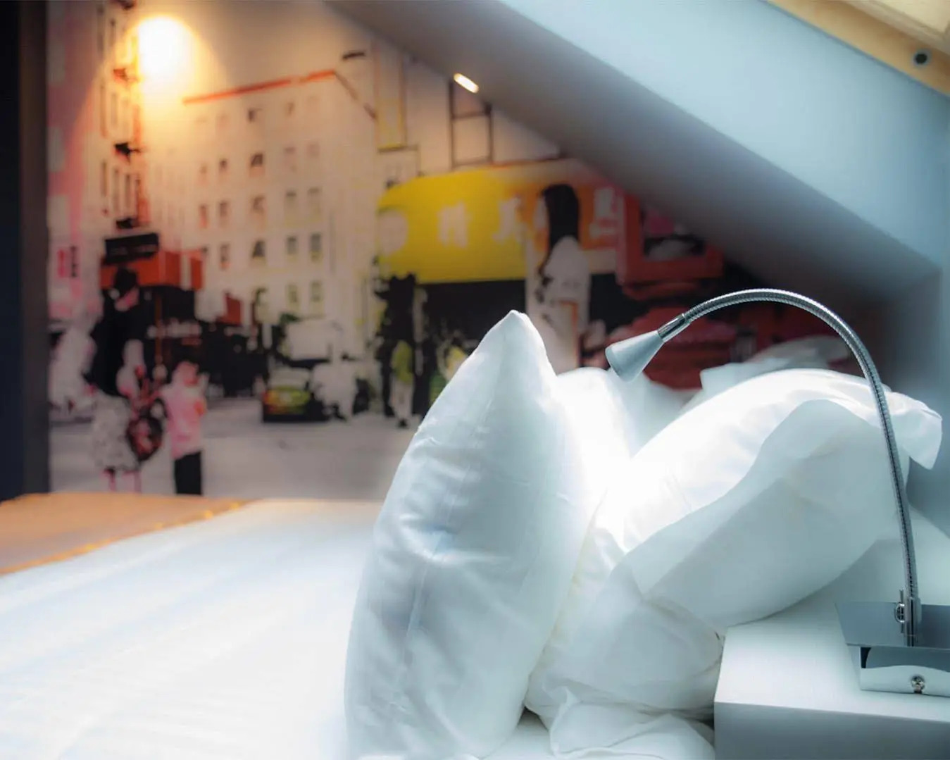 Foto - Hotel Sixteen Paris Montrouge