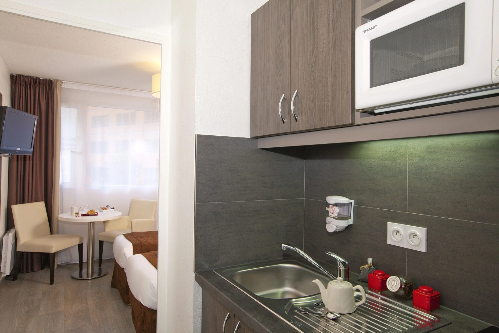 Foto - Séjours & Affaires Montreuil Saint Mandé