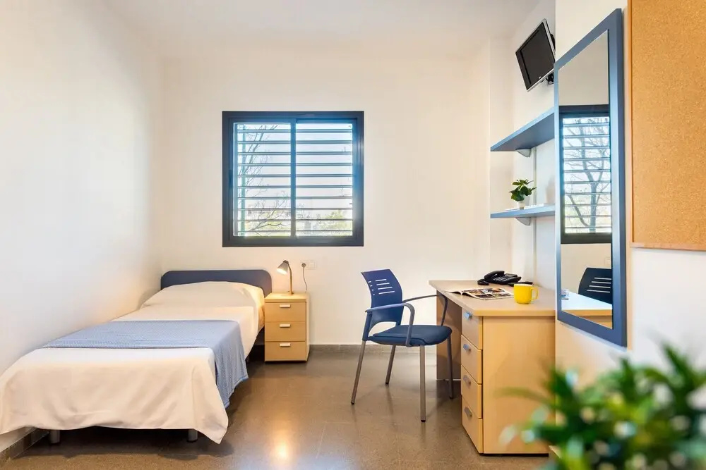 Foto - Micampus Rector Estanislao del Campo - Students Residence