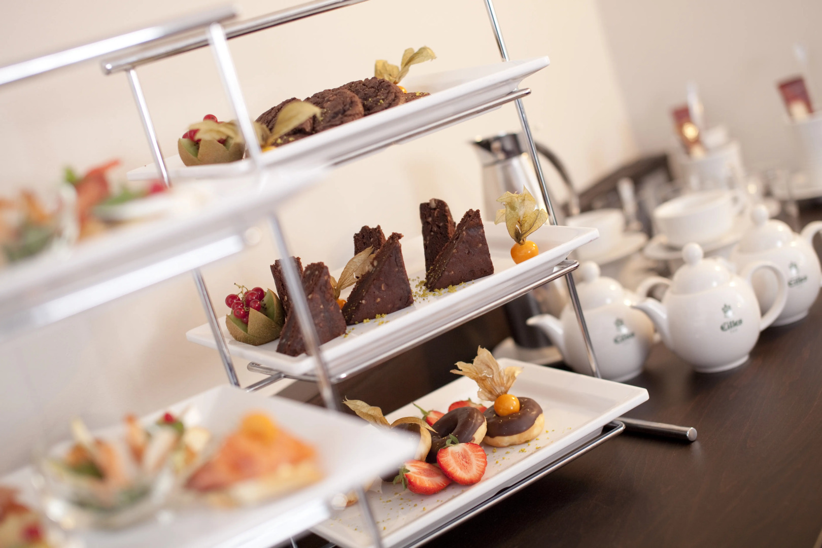 Photo - Best Western Premier Alsterkrug Hotel