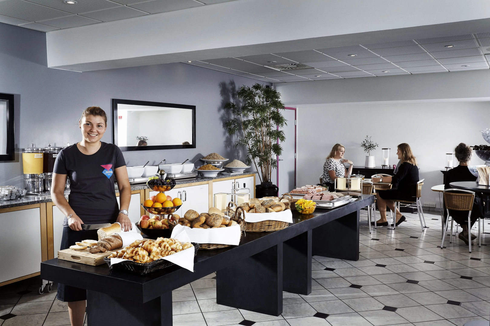 Photo - CABINN Scandinavia Hotel
