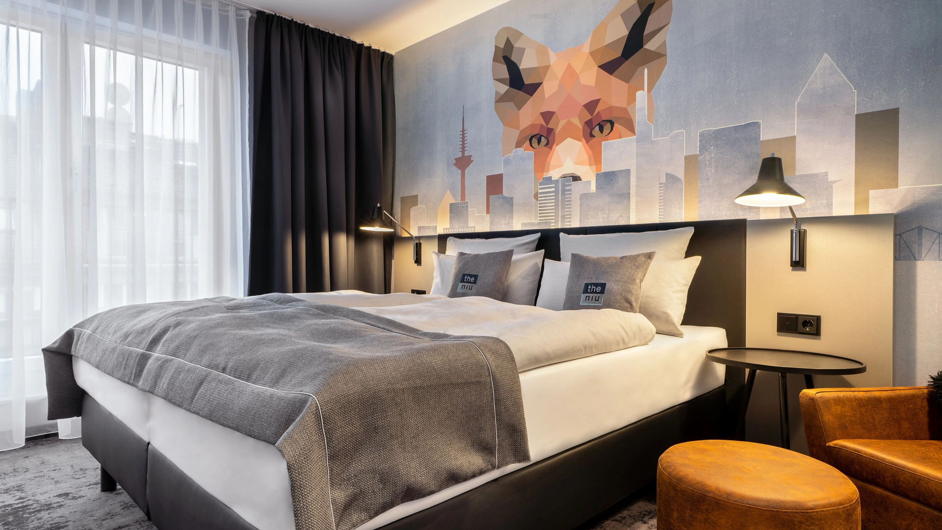Foto - Holiday Inn - the niu, Charly Frankfurt City by IHG