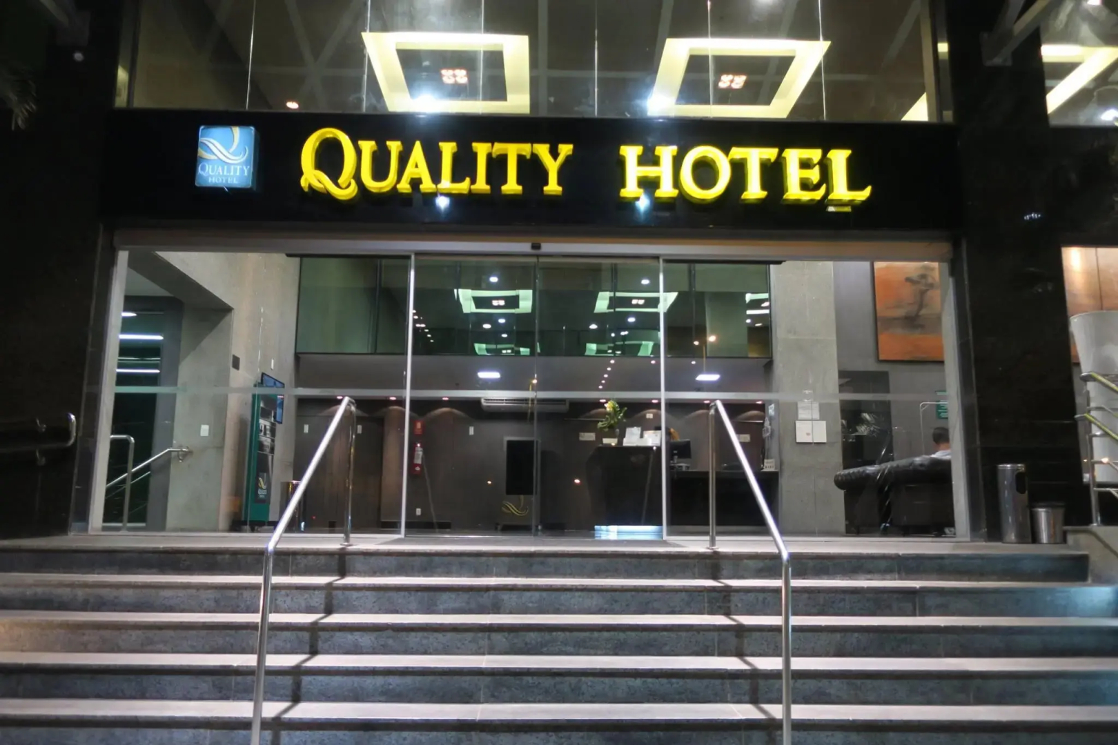 Foto - Quality Hotel Pampulha & Convention Center
