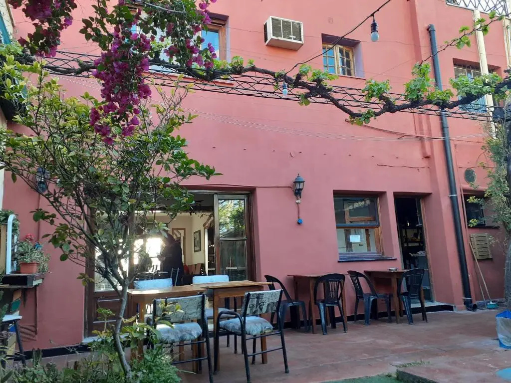 Foto - Hostel Estacion Mendoza