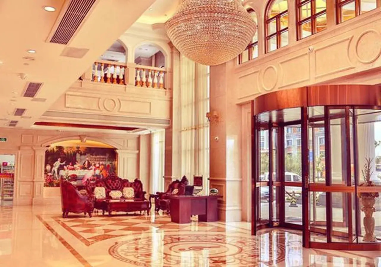 Photo - Vienna International Hotel Shanghai International Tourism and Resorts Zone