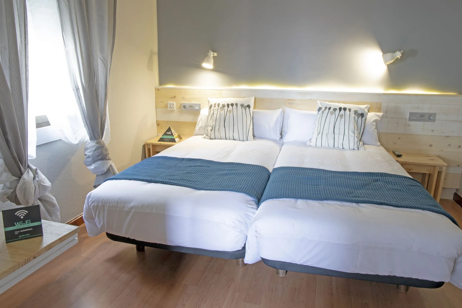 Hotel Alda Centro Ponferrada