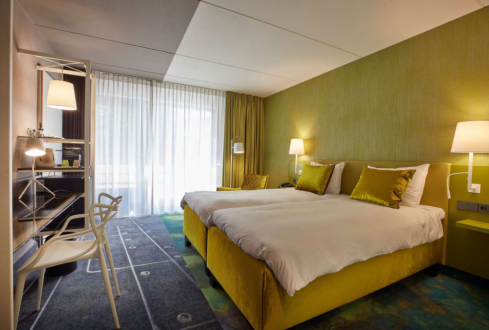 Photo - Carlton President