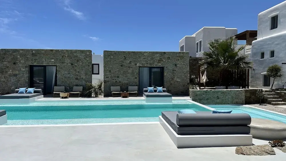 Photo - Myconian Theros Luxury Suites