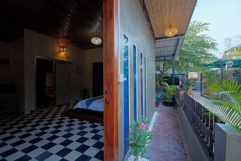 Foto - Old Khmer House