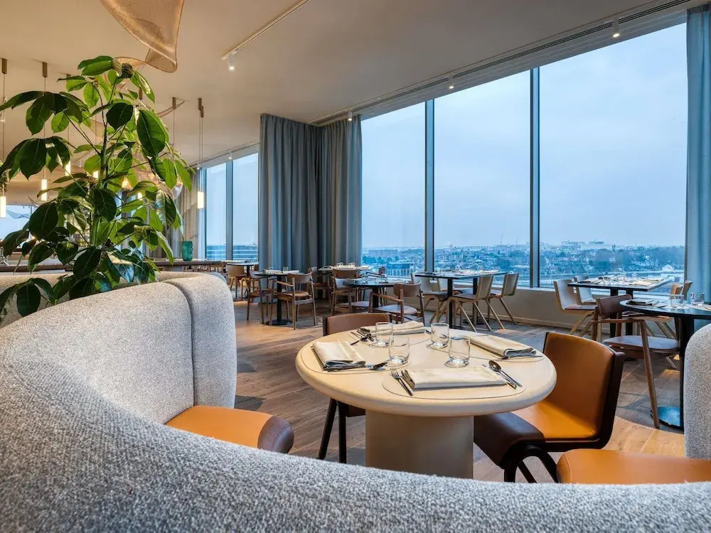 Foto - Mövenpick Hotel Brussels Airport