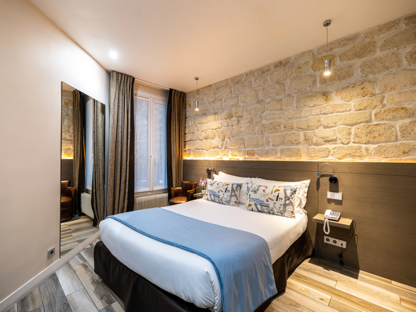 Foto - Hôtel Minerve Paris