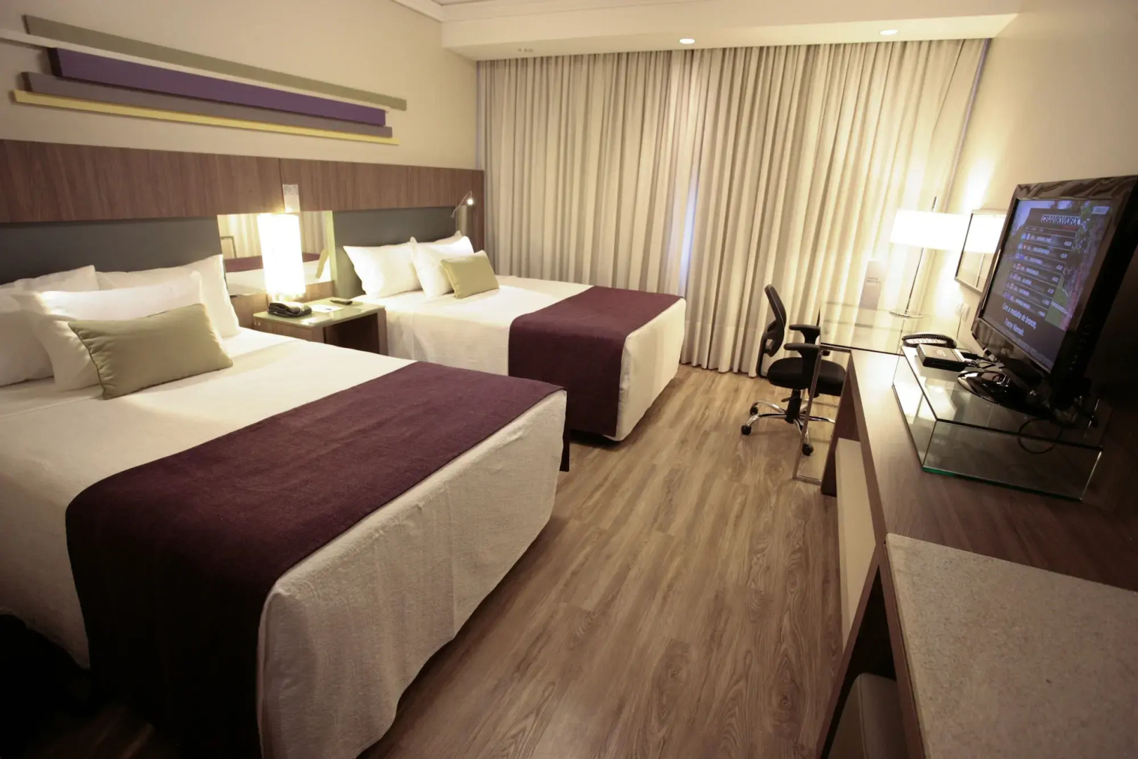 Foto - Grand Mercure Curitiba Rayon