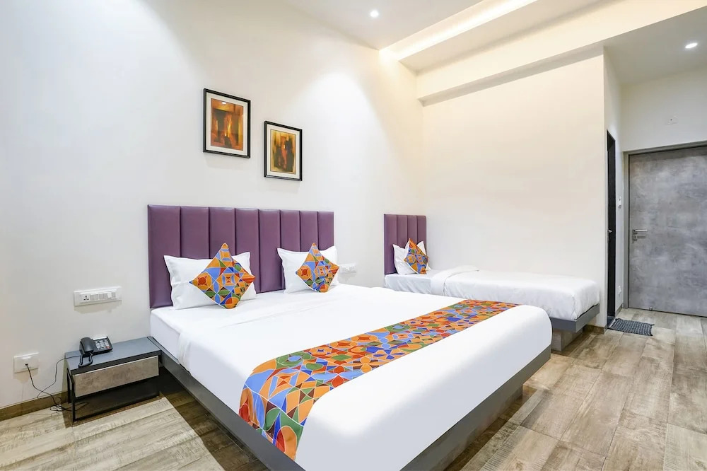 Foto - FabHotel Global Spaces - Nr NESCO Exhibition Center