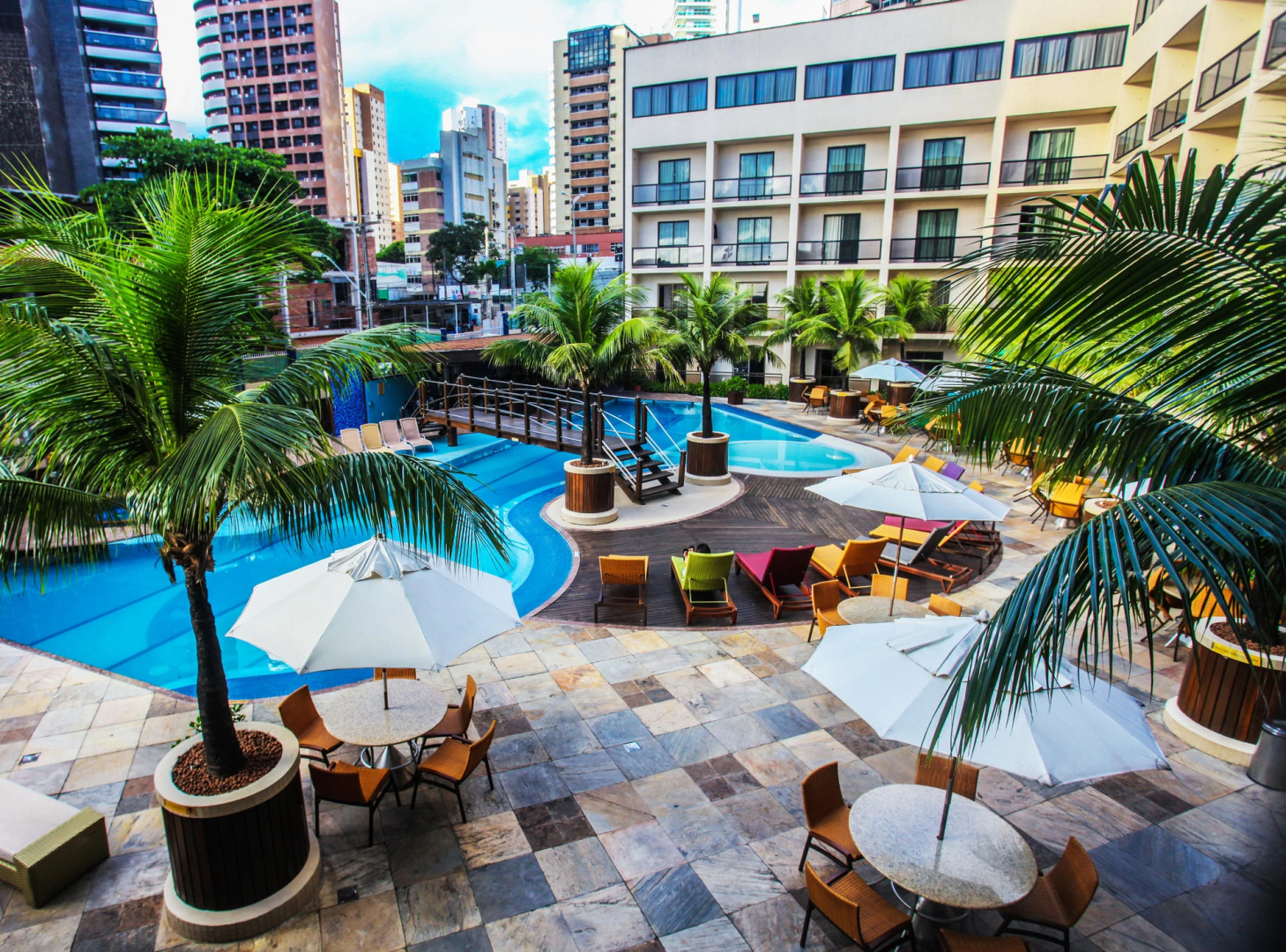 Foto - Afago Mareiro Hotel