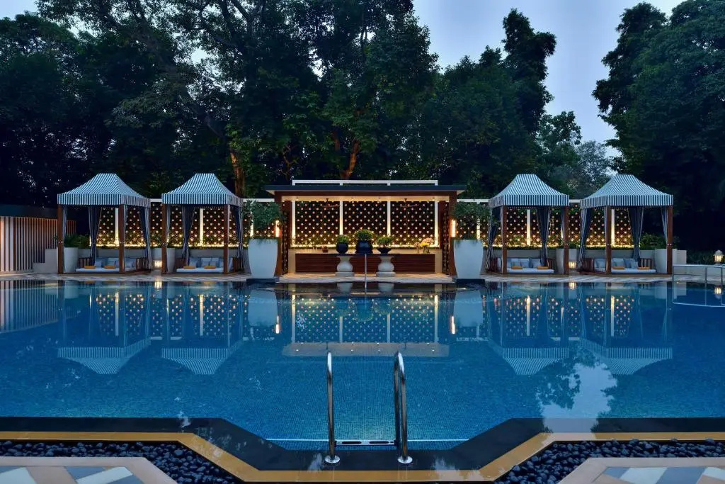 Photo - Taj Mahal, New Delhi