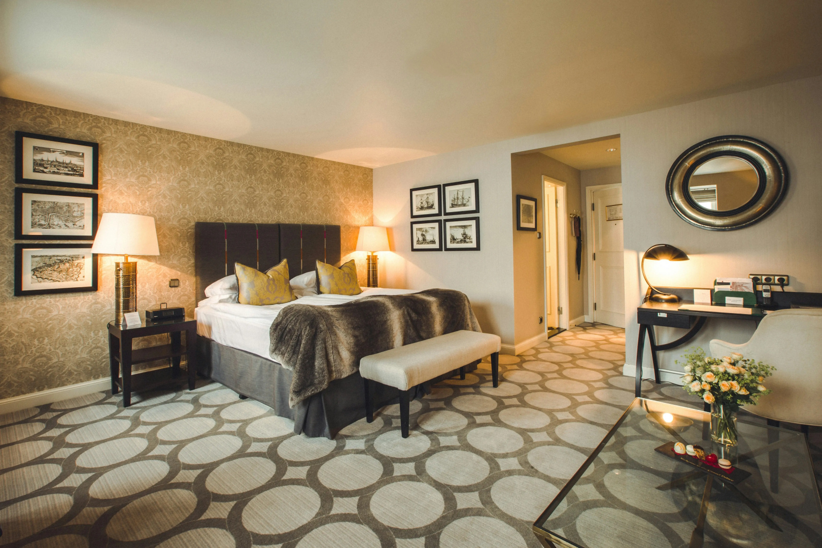 Foto - Grand Palace Hotel – Small Luxury Hotels of the World