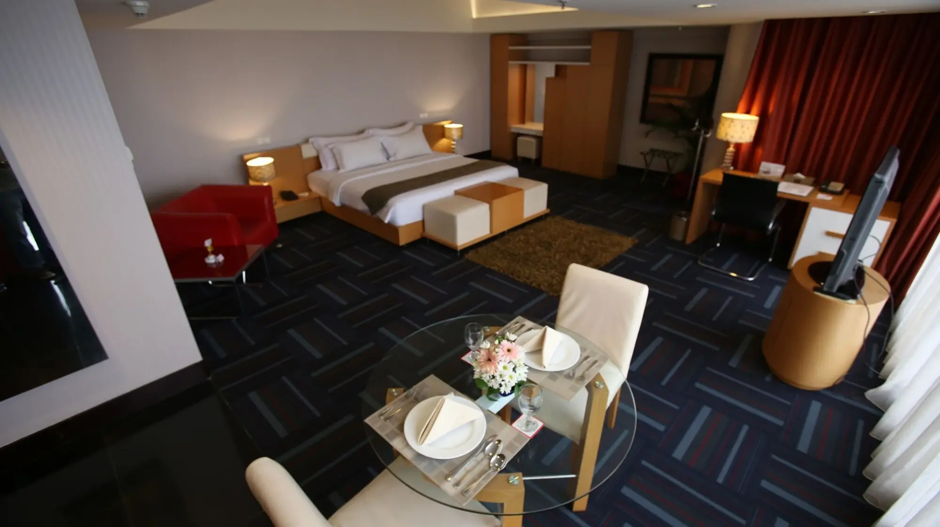 Foto - Merlynn Park Hotel