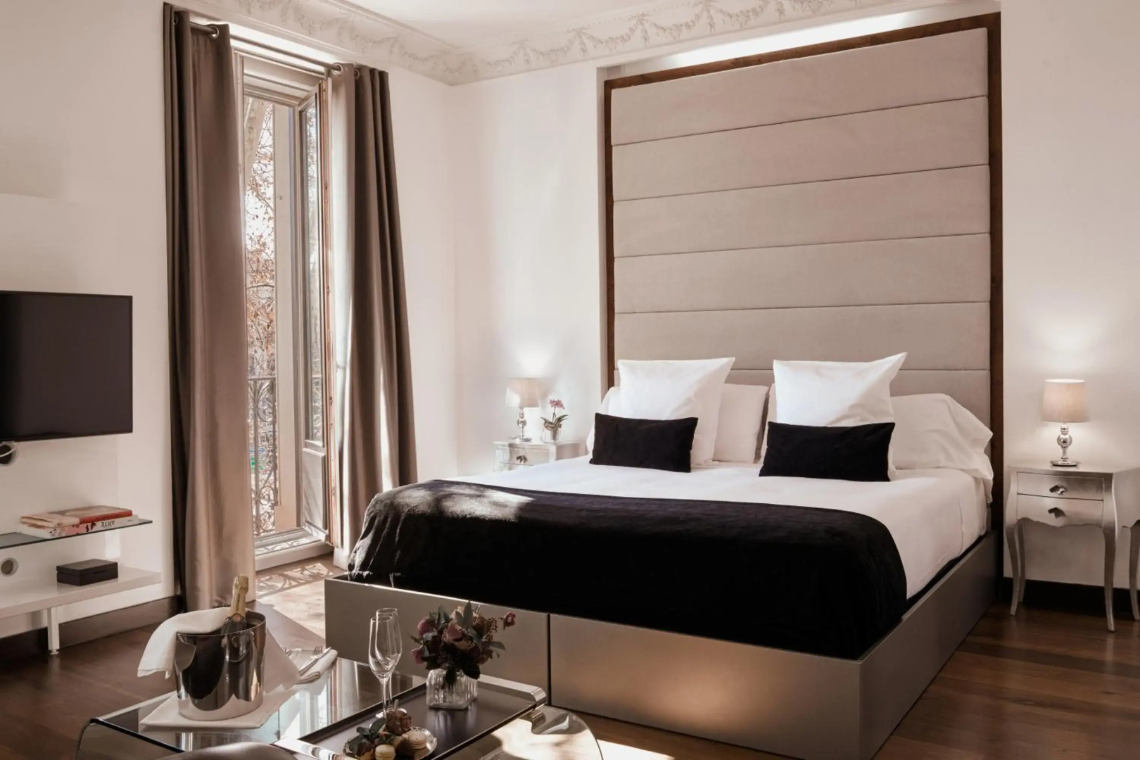 Foto - Hospes Puerta de Alcalá, a Member of Design Hotels