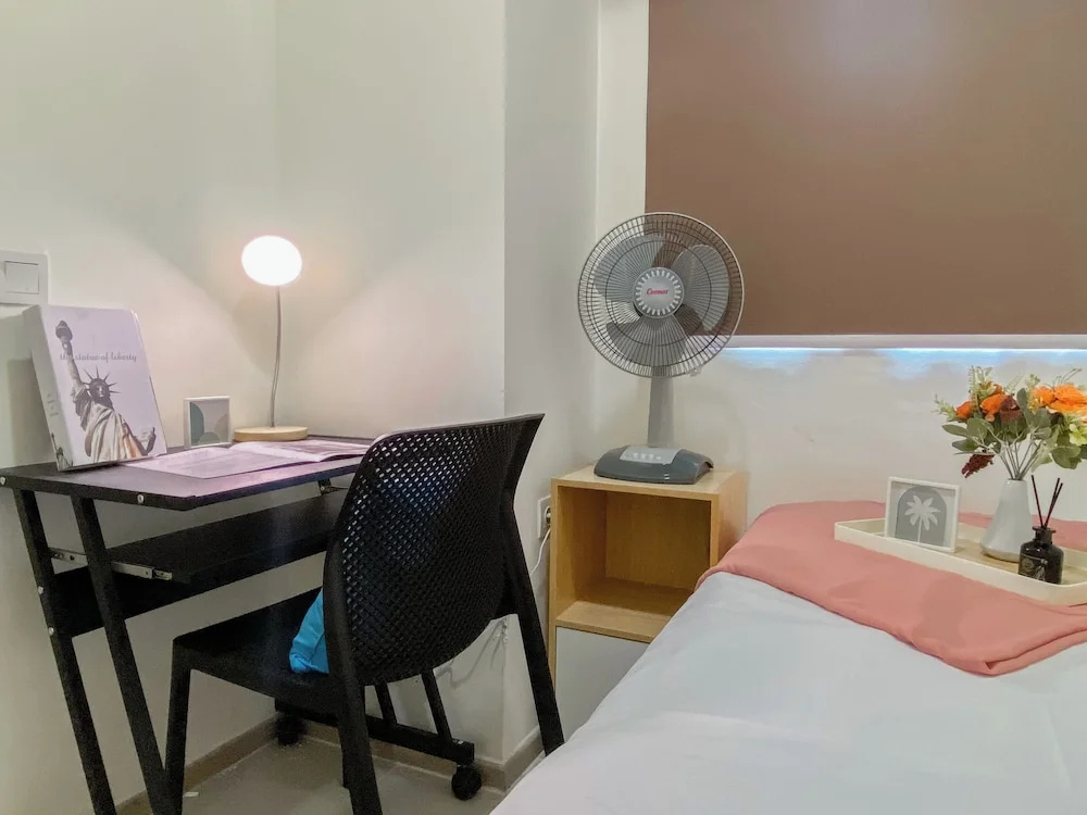 Warm And Homey 2Br At Meikarta Apartment