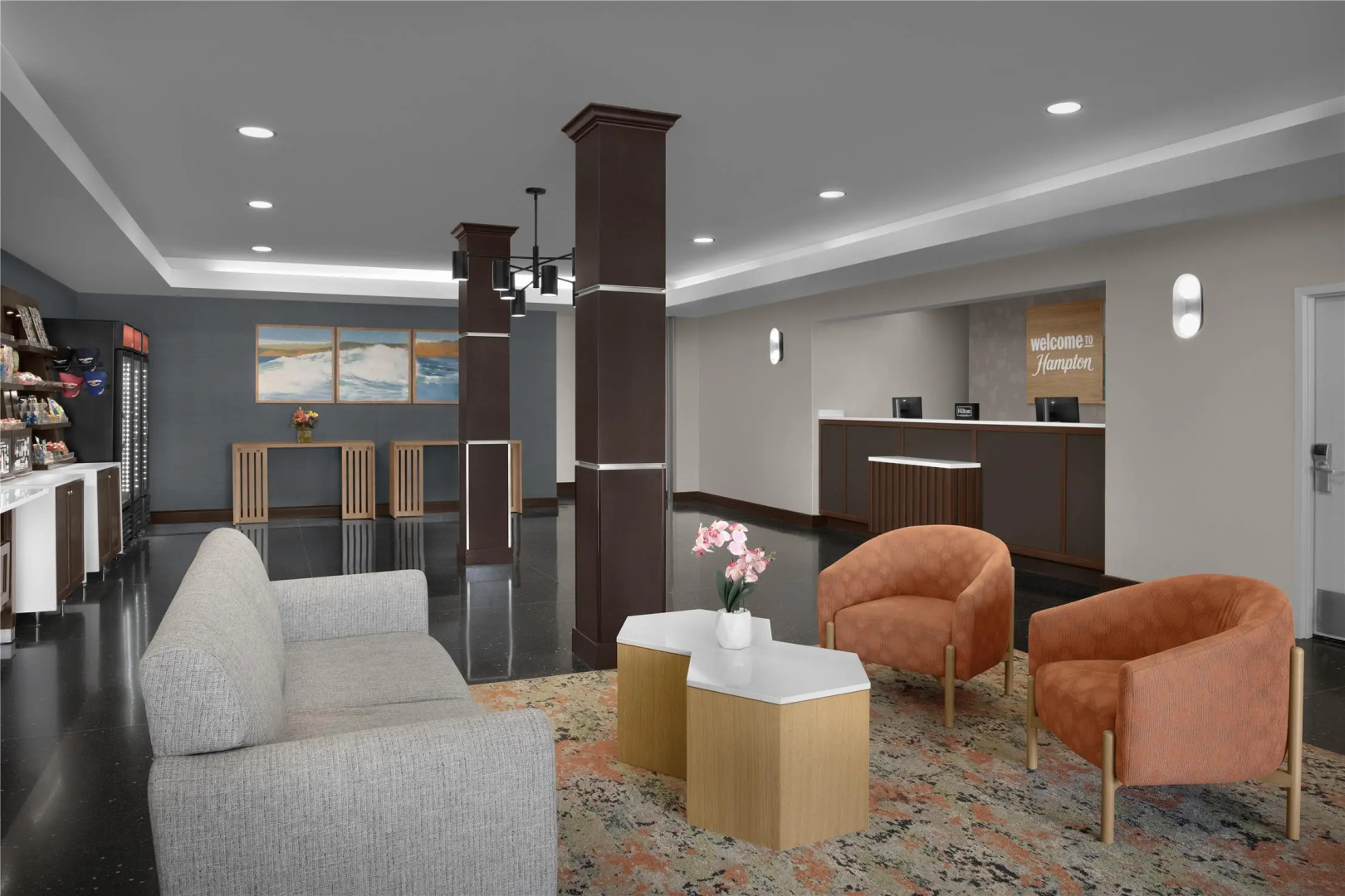 Photo - Hampton Inn San Diego-Downtown