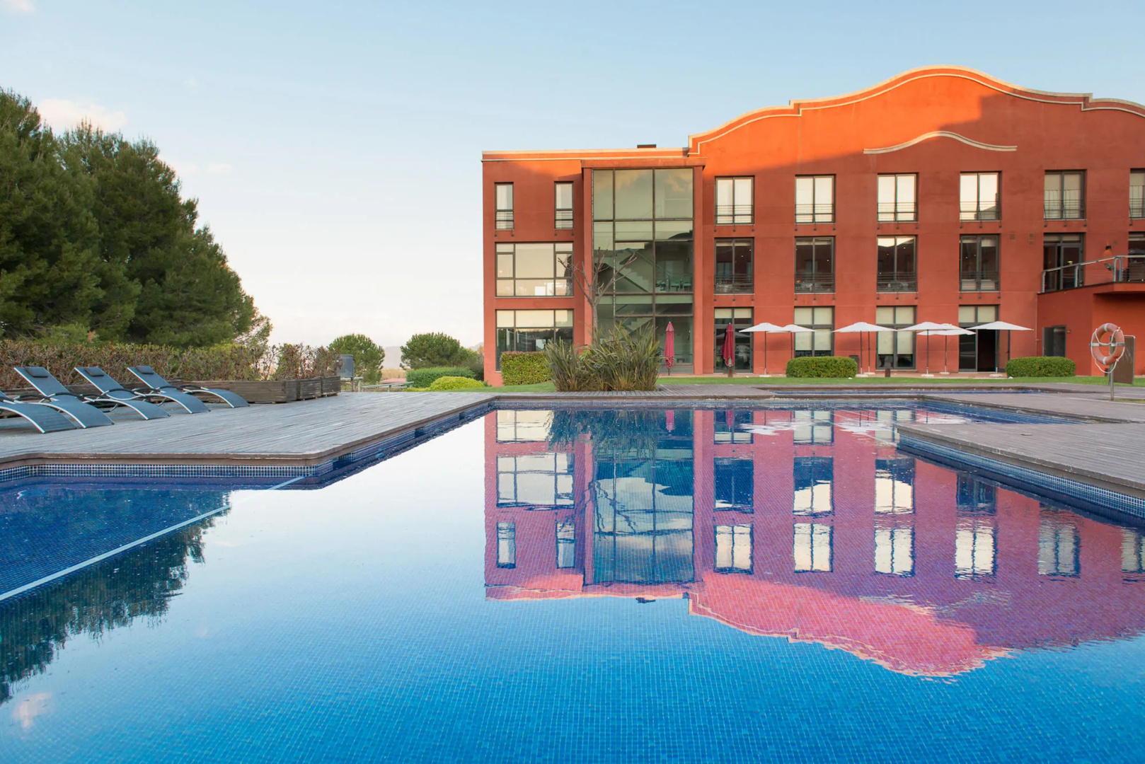 Foto - Hotel Barcelona Golf Resort
