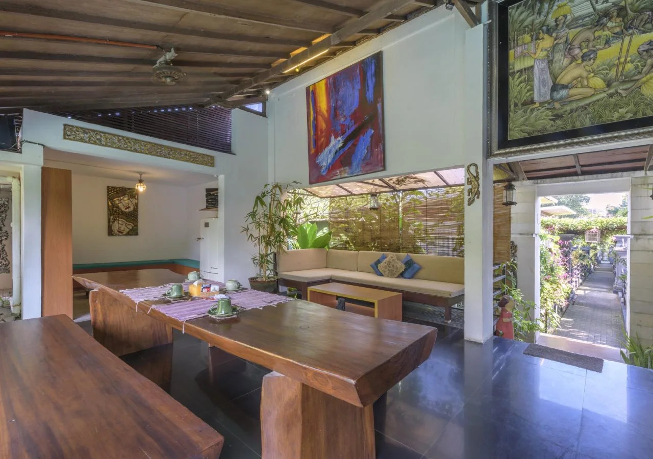 Foto - Aqua Bali Villa