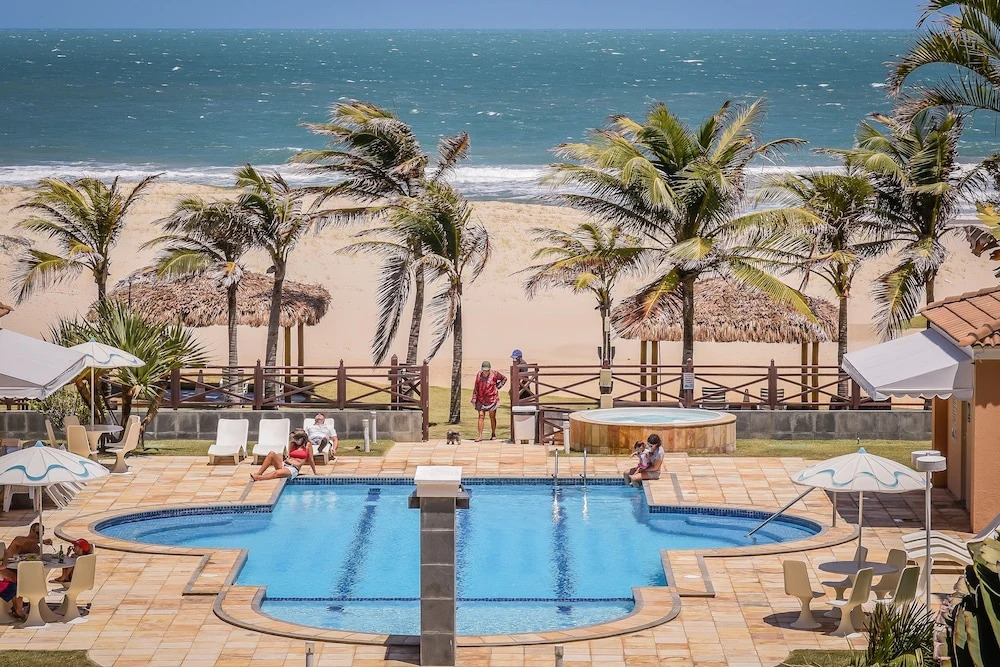 Foto - Atlantic Palace Family inn