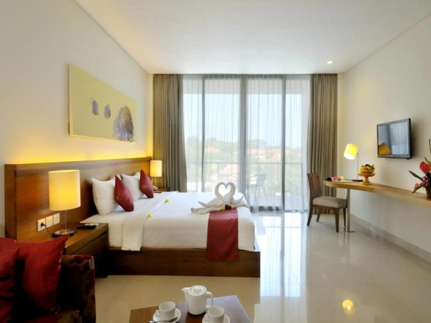 Foto - Taksu Sanur Hotel