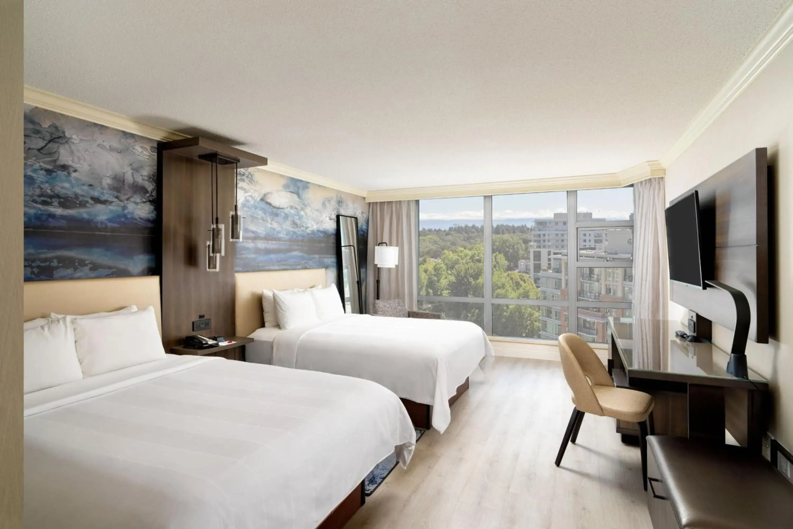 Foto - Victoria Marriott Inner Harbour
