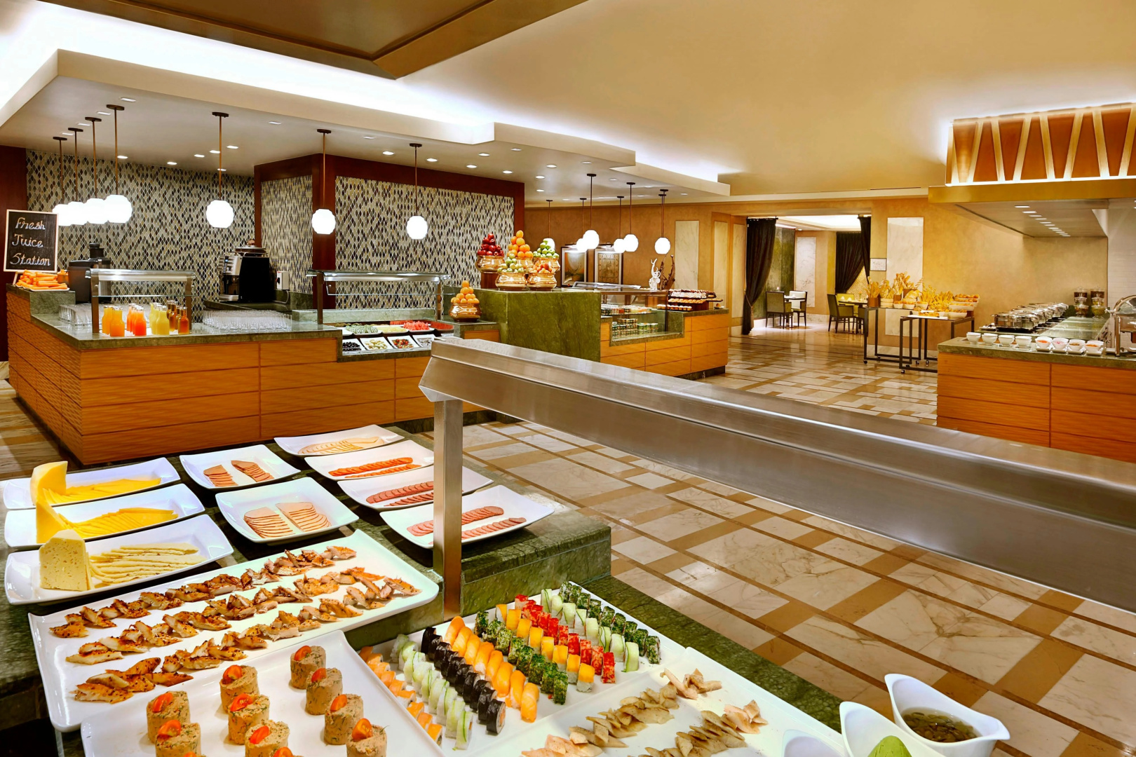 Foto - Jabal Omar Marriott Hotel, Makkah